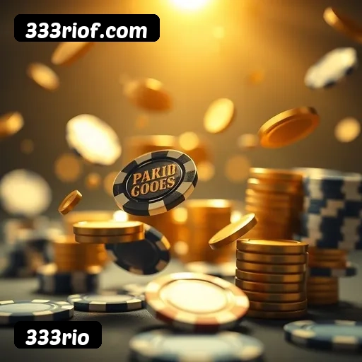 Vantagens exclusivas 333rio para jogadores brasileiros - São Paulo, Rio, BH