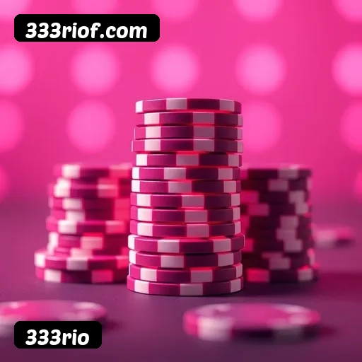 Catálogo 333rio 3.100+ jogos - Pragmatic Play, Evolution, NetEnt