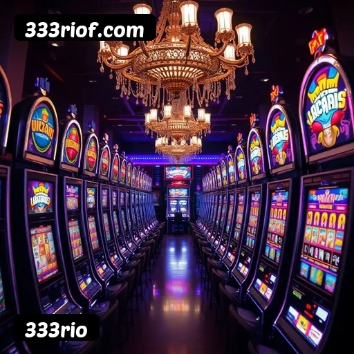 Loterias online disponíveis na 333rio